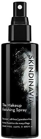 Skindinavia The Makeup Oil Control Finishing Spray, 8 Fluid Ounce by Skindinavia