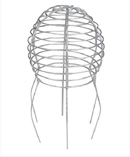 Large - Chimney Bird Guard Cowl Wire Balloon