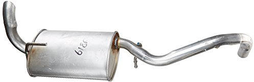 BOSAL Endschalldämpfer 227-111 | Kompatibel mit: VW LUPO I