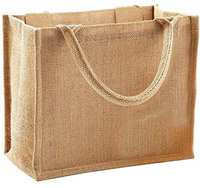 Westford Mill 412 Mini Gift Tasche, Natur, Einheitsgröße