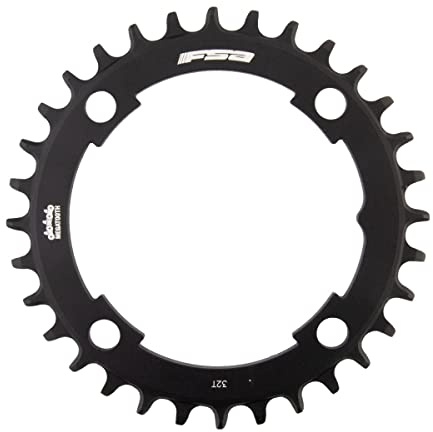 243332var - kettenblatt FARBE SCHWARZ ZÄHNE 32 ZÄHNE