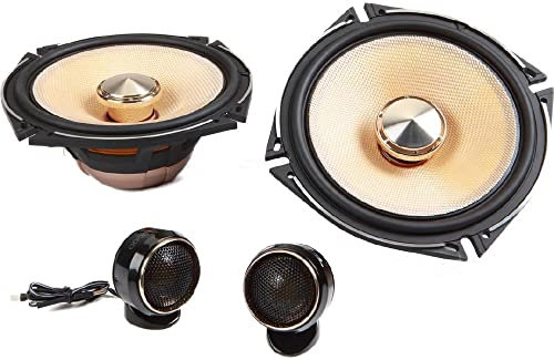 Kenwood Excelon Reference XR-1703HR 6.75 Component Speaker Pair
