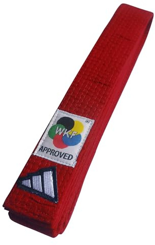 adidas Karategürtel WKF
