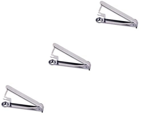 Ciieeo 3pezzi Date Corer Inossidabile Snocciolatore Ciliegie e Rimozione per e Dolci