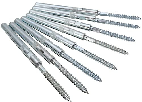Regalträger 8 Stücke Versteckte Schwimmende Regal-Kits Metallregal-Halterungen Verdeckte Wandmontage-Halterung Regal-Bodenträger unsichtbar
