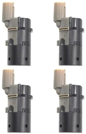 Einparkhilfe Parksensor Rückfahrradar, Für BMW X5 X3 E39 E46 E53 E60 E61 E63 OE: 66202180148, 4 Stück