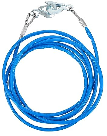 YQVEOT Corde de treuil synthétique, Corde de Traction, 1 pièce, utile for Organiser la Voiture, Corde de remorquage, treuil électrique créatif pour treuil de Bateau de Camion de véhicule Hors Route