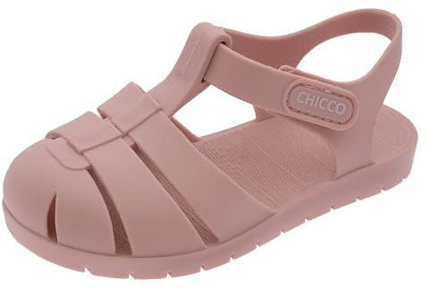 Chicco Niñas Sandalias con Práctica Correa 261