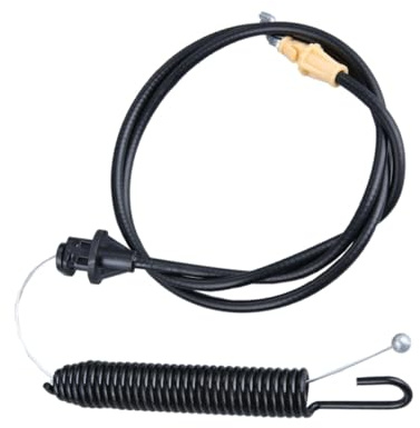 iplusmile Câble D’embrayage Pour Tracteur à Gazon – Remplaçant Pour Pont De Coupe De 946-04173b, 746-04173c, 946-04173e – Câble De Commande Solide Et Simple D’installation Pour Usage Extérieur