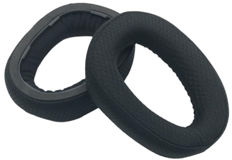 Cuscino Insonorizzante per cuffie H6Pro Padiglioni auricolari di facile installazione coperture per padiglioni auricolari