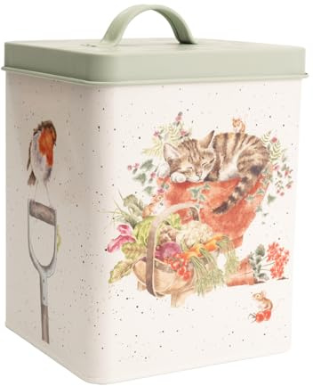 Wrendale Designs Garden Storage Tin