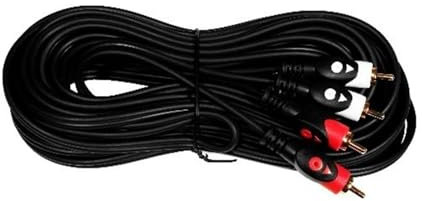 FS Connect Câble RCA mâle/mâle 10m LTC CA-10RR