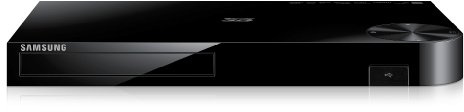 Samsung BD-F6500 Smart 3D Blu-ray/DVD Player