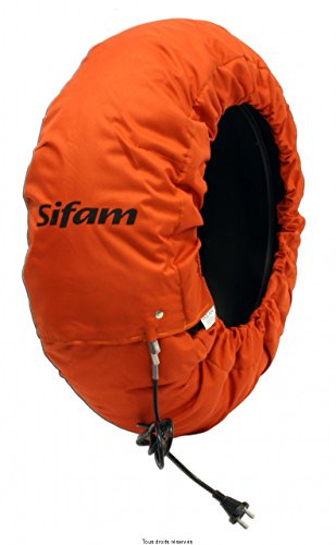 Sifam - Couverture Chauff. Pneu Ar 200 - COMBIPNE20