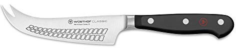 WÜSTHOF Classic Käsemesser 14 cm, Schwarz