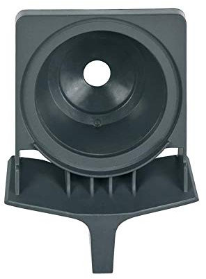 Kapselhalter MS623704 Dolce Gusto Krups KP1108-1105/1101 Oblo, Schwarz