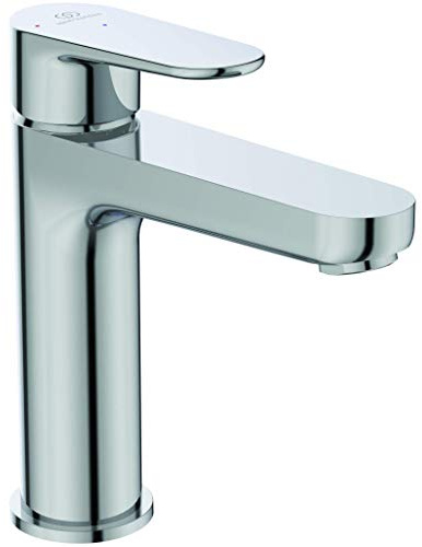 Ideal Standard BC700AA Cerafine O Waschtischarmatur ohne Ablaufgarnitur BlueStart,Auslaufhöhe 122mm