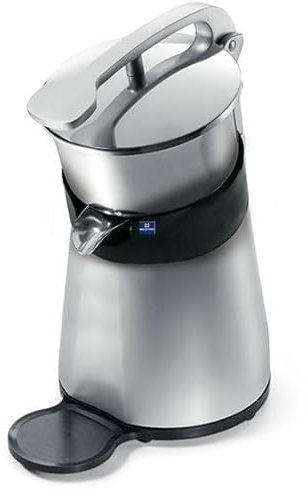 Presse-Citron Avec Levier Et Bac En Inox, 1 Vitesse - Mastro