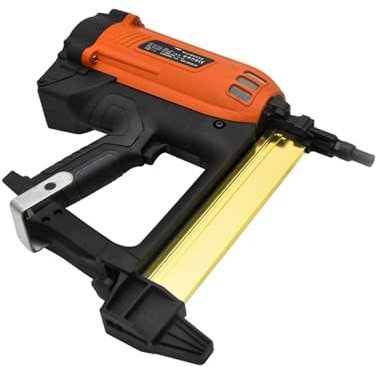Pistola de clavos eléctrica portátil Pistola De Clavos Neumática, Pistola De Clavos Eléctrica Con Batería De Litio De 7, 2 V, Grapadora De Aire, Herramientas Neumáticas For Y Canales para marcos, carp