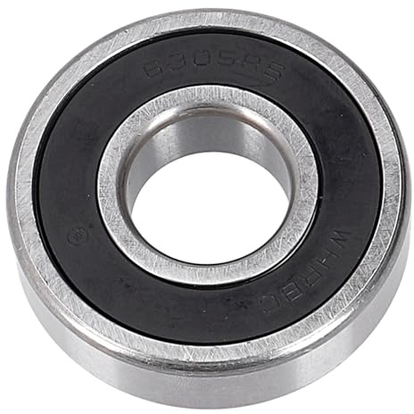 LUTH Premium Profi Parts Kugellager 6305rs kompatibel mit Haier 49046333 0020600069 für Waschmaschine