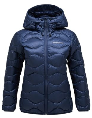 Peak Performance Women Helium Down Hood Jacket - XS
