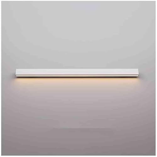 KjoiDWz Handrails LED Aluminum Handrail -Staircase Handrail With Light -Wall Mounted Safety Hand Rail For Indoor Stairs(White,150 cm)