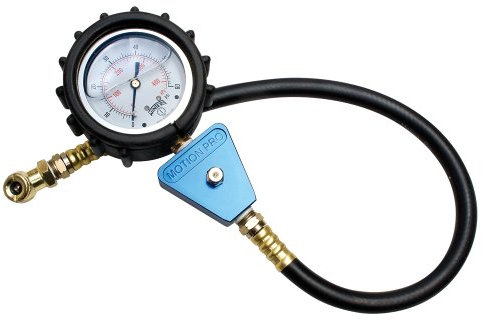 Motion Pro (08-0402) Reifendruckprüfer 6,3 cm