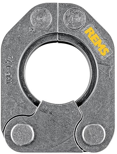 Rems PRESSRING VMPZ 1 1/2 (PR-3B) (Zwischenzange erforderlich, mit 3 Pressbacken für anspruchsvolle Pressung großer Dimensionen) 572844 R