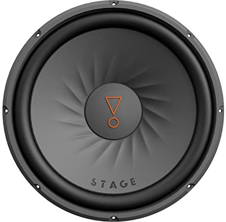 JBL Stage 122D - Subwoofer da 30 cm con 2 x 4 Ohm