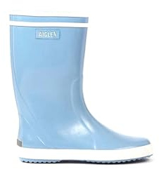 Aigle Unisex's Lolly Pop 2 Rain Boot, himmelblau, 39 EU