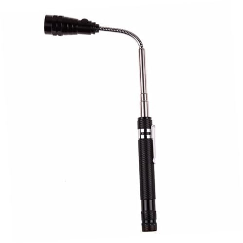 DOITOOL Mini Linterna Led Pequeña Linterna Recargable Flexible Luz De Trabajo Usb Lámpara De Inspección Inalámbrica Luz De Trabajo De Inspección De Mano Mecánico Luz De La Antorcha