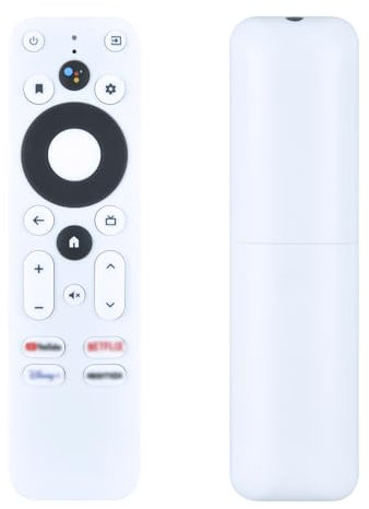 GOUYESHO Ersatz Sprachfernbedienung für ONN Android TV FHD Streaming Stick Device 100026240