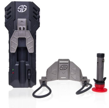 Spy Gear Spike Mic Launcher