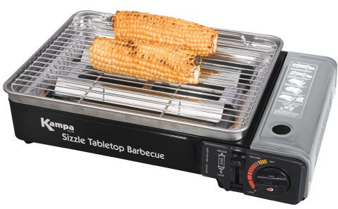 Kampa - Sizzle Tabletop Camping BBQ