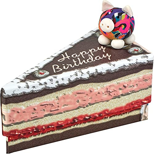 Geschenkschachtel Swiggie/Happy Birthday