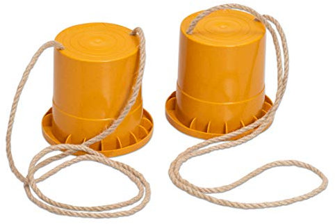 Betzold - Laufstelzen aus treeNside-Material - Becherstelzen Kinder