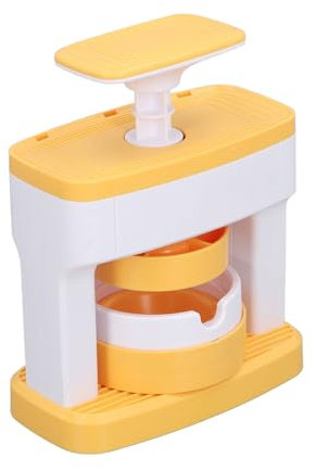 Button-Maker-Maschine, Button-Abzeichen-Pressmaschine mit Kostenlosem 48-teiligem Button-Maker-Zubehör, DIY-Anstecknadel-Button-Maker-Pressmaschine, Bildern, Kreisschneider,