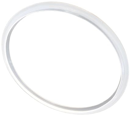 18 Cm Silikon-Dichtungsring für Schnellkochtöpfe, Universelle Passform, Hohe Haltbarkeit, Einfache Installation, Unverzichtbares Ersatzteil, aus Silikon, für Alle Marken und
