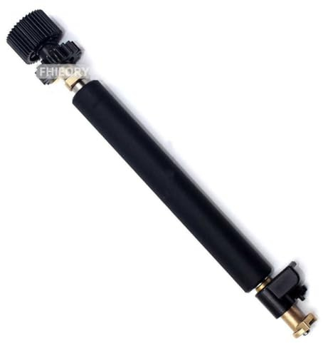 FHIEORY R30311000 Kit Plattenroller für SATO CL4NX CL4NX Plus Thermo-Etikettendrucker mit Getriebe 203 dpi 300 dpi 600 dpi