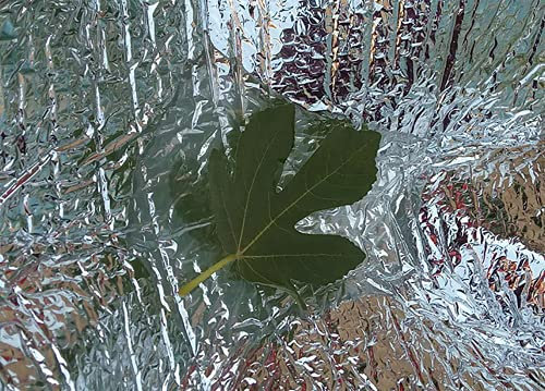 Rouleau d'isolation à bulles multi-feuilles, réflecteur de chaleur, membrane imperméable, pare-vapeur, membrane anti-humidité, panneaux d'isolation pour grenier (taille : 1 m x 20 m/3,2 x 65,6 pieds