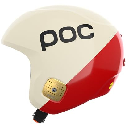 POC Skull Dura Comp MIPS - A ski Helmet That Offers Reliable Racing Protection for The Highest speeds