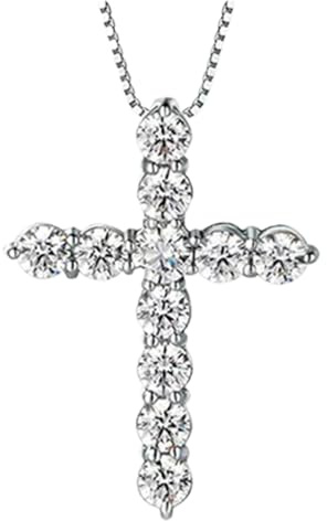 Ädelstenshängen – Glitter Gem Stone Religiös Crystal Charm | Glittrande smycke – Halsband Örhängen Tillbehör för kvinnor Fru Flickvän Mamma Män, helande energi, 180 tecken