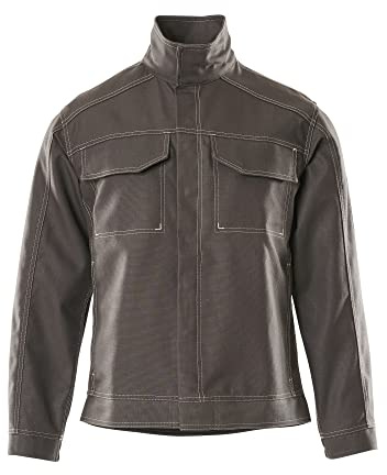 Mascot 06609-135-18-XL storlek X-Large Work Visp jacka - mörk antracit