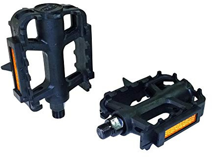 VDP 1 Pair MTB ATB Trekking Pedals Bicycle Pedals Non-Slip Pedals Bicycle
