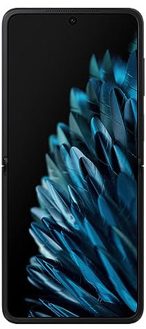OPPO Find N2 Flip 5G Smartphone, MediaTek Dimensity 9000+, 6.8“ AMOLED 120Hz, 3.26” Cover Screen, 50MP+8MP rear camera, 32MP front camera, 8GB+256GB, 4300mAh, Astral Black