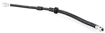 febi bilstein 30377 Bremsschlauch, 1 Stück | Kompatibel mit: AUDI Q7, PORSCHE CAYENNE, VW TOUAREG