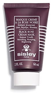 Sisley Paris Masque Creme À La Rose Noire 60 Ml