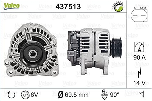 VALEO 437513 Lichtmaschinen