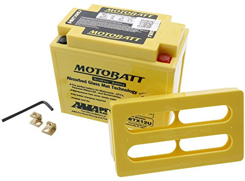 MOTOBATT Batteria MBTX12U