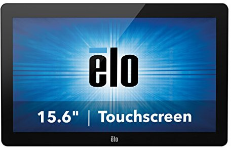 Elo Touchsystems 1502L LCD Monitor 15.6 